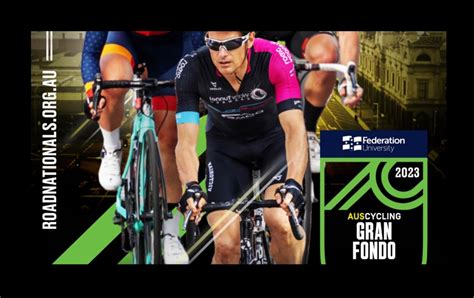 2023 AUSTRALIAN GRAN FONDO NATIONAL CHAMPIONSHIPS – RESULTS – GRAN FONDO DAILY