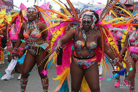 2023 Trinidad & Tobago Carnival Programme - Kariculture