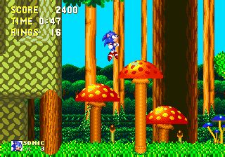 Zone: 0 > Sonic & Knuckles > Stages and Story