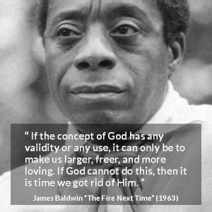 The Fire Next Time quotes by James Baldwin - Kwize