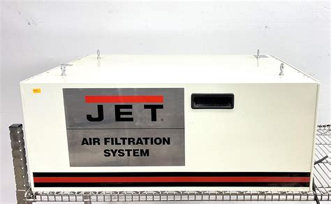 Lot - Jet AFS-1000B Air Filtration System