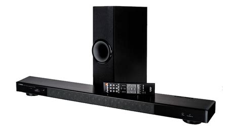 Yamaha YSP-2500 review | What Hi-Fi?