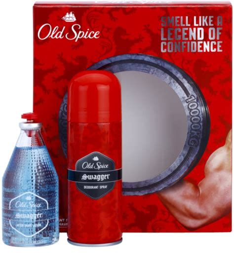 Old Spice Swagger, Gift Set I. | notino.co.uk