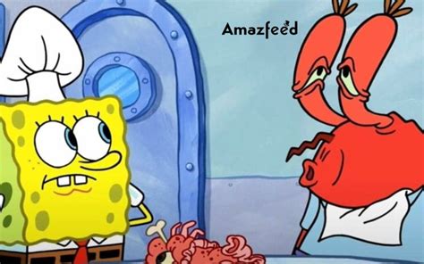 How Did Mr. Krabs Die & Who Killed Him? Evidence Of The Murder, SpongeBob Mystery Explained ...