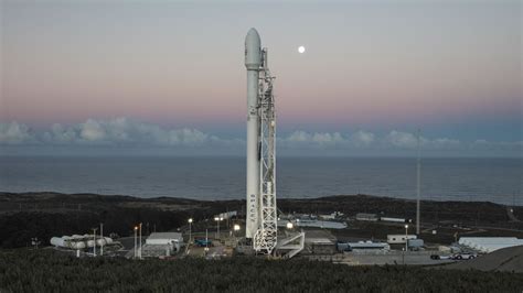 Watch SpaceX launch its first Falcon 9 rocket after September’s ...