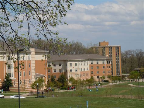 Kent State University, OH | Campus visit, University campus, Kent state university