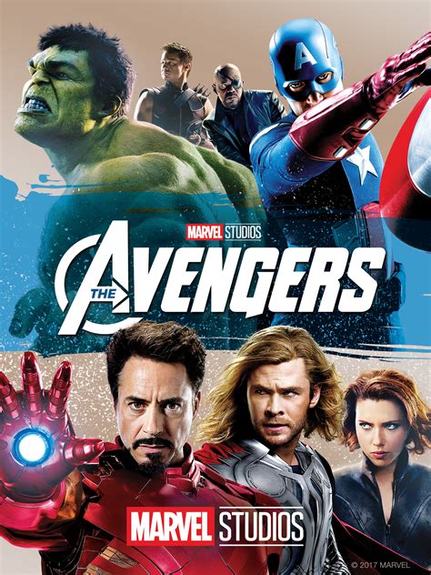 Prime Video: Marvel Studios' The Avengers