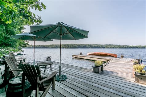 Lake of Bays Cottages For Sale | The Aben Team