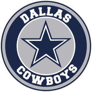 Nfl dallas cowboys logo - Download Free Png Images