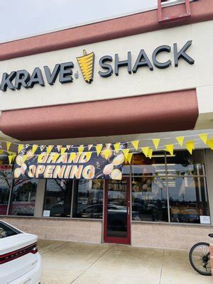 KRAVE SHACK - Updated December 2024 - 68 Photos & 54 Reviews - 10376 Portsmouth Rd, Manassas ...