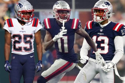 The Patriots' promising rookie class is trending up for the stretch run