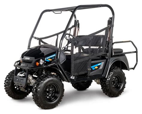 2020 E-Z-GO Express 4x4 Electric Golf Carts Fort Pierce Florida