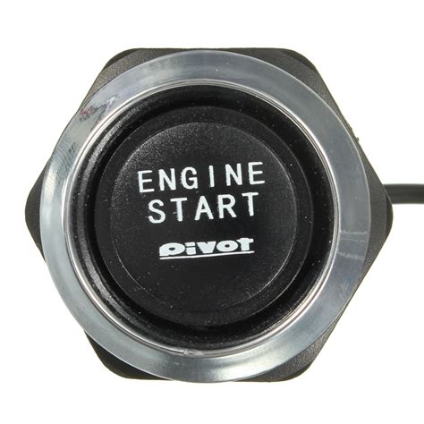 Push Button Start Kit For Older Cars