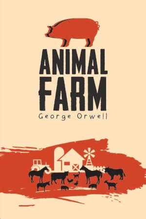 Book Review: Animal Farm by George Orwell | In Our Days