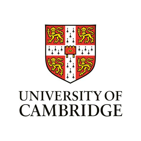 University Of Cambridge Logo PNG Vector, Icon (4096 x 4096) Free download