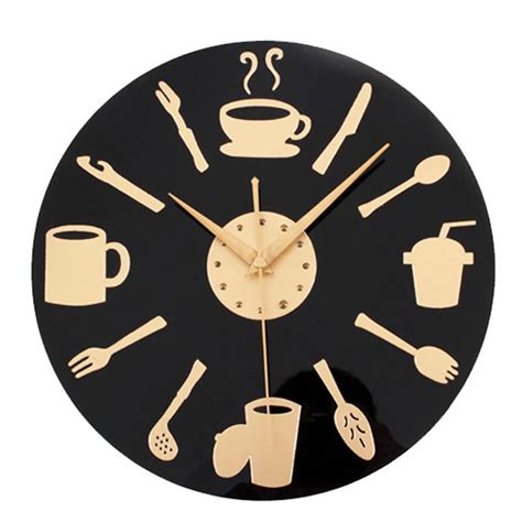 Kitchen wall clocks - guidesight