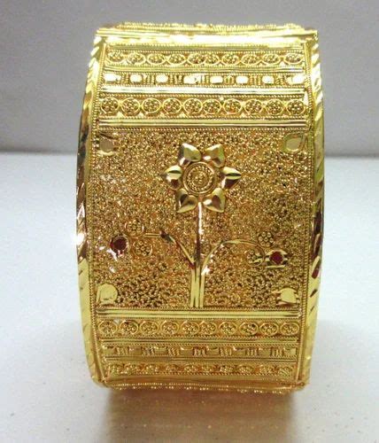 Gold Plated Bracelets at Rs 550/piece | Ladies Jewelry in Kolkata | ID ...