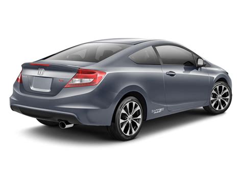 2012 Honda Civic Ratings, Pricing, Reviews and Awards | J.D. Power