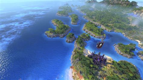 The Dragon Isles - Total War: WARHAMMER Wiki
