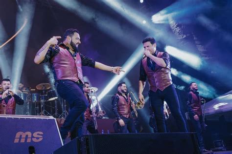 Banda MS: los conciertos que dará hasta diciembre de 2023 | Shows ...