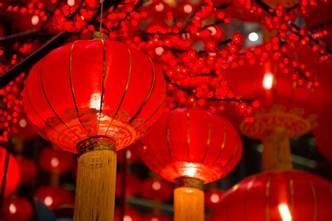 5,000 red lanterns to enliven Solo's Chinese New Year celebration ...