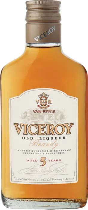 Ultra Liquors - Church StreetVICEROY BRANDY 200ML