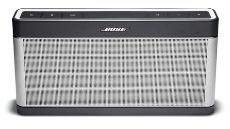 Bose introduces SoundLink Bluetooth speaker III | Digital Trends