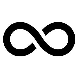 Infinite Loop Svg Png Icon Free Download (#448360) - OnlineWebFonts.COM