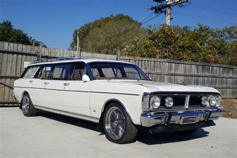 Australia’s Rarest Car - 6-Door Ford XY Falcon | Man of Many