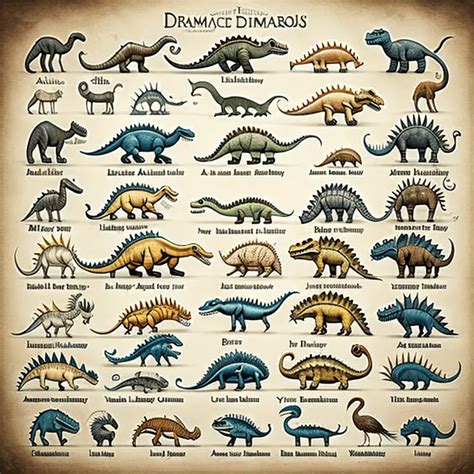 List Of Dinosaurs With The Longest Names | Jacks Of Science