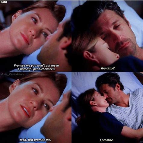 Greys Anatomy Meredith and Derek Greys Anatomy Derek, Greys Anatomy Facts, Grey's Anatomy Quotes ...