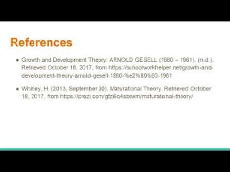 Arnold Gesell: Biography and Theory of Development - science - 2024