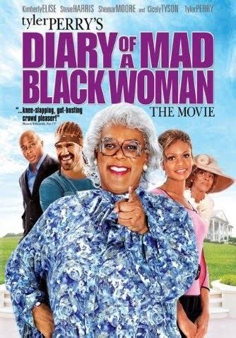 Bud's Reviews: Some thoughts on Tyler Perry's MADEA movies...