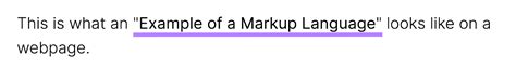 What Is Markup Language? Examples, Varieties & Definition | Mehr AI Digital Agency