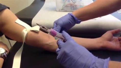 Venipuncture - YouTube