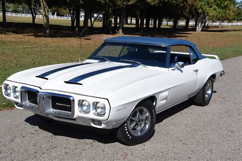 Solving the Mystery of the “Lost” Eighth 1969 Pontiac Trans Am Convertible