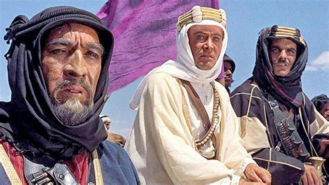 Movie Review – Lawrence Of Arabia