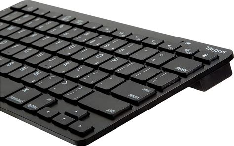 Targus Bluetooth Wireless Keyboard for iPad 2, iPad 3 and iPad 4th ...