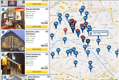 Did you know there are 60 Best Western Hotels in Paris? - Loyalty Traveler