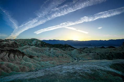 Death Valley Sunrise Over Dunes | Shutterbug