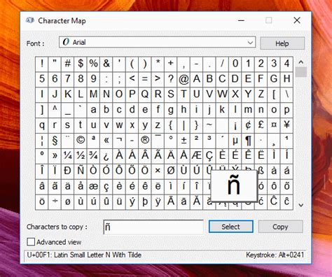 How to Type Enye Letter (Ññ) in Computer, Laptop or Smartphone