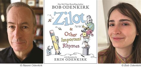 In Conversation: Bob Odenkirk and Erin Odenkirk