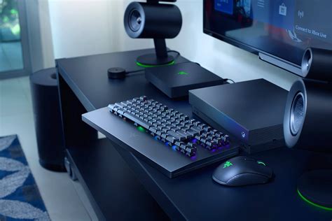 Razer Turret keyboard for Xbox One now available for pre-order - Pureinfotech