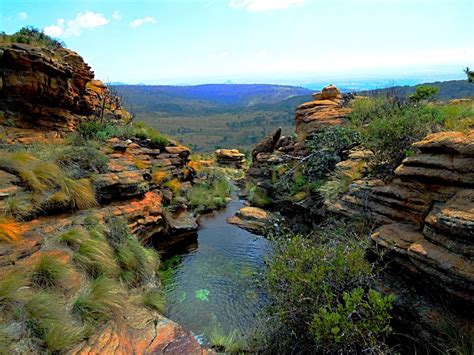 Magaliesberg Mountains | Annie's Boutique Guesthouse and Garden Spa