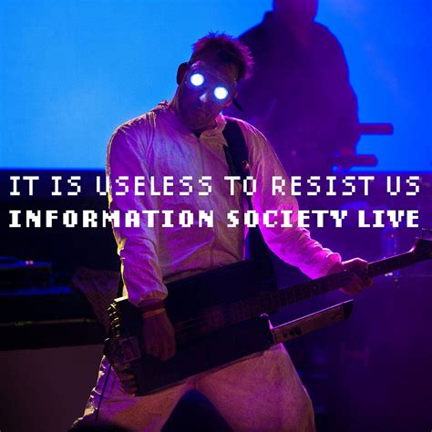 Information Society | 10 álbumes de la discografía en LETRAS.COM