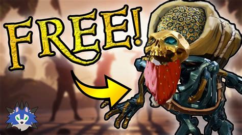 Rare is Giving Away FREE ANCIENT SKELETONS!! (Seriously) || Sea of ...