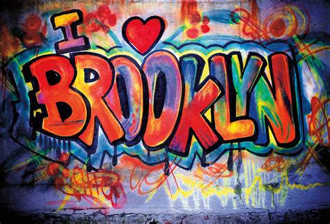 ++ brooklyn written in graffiti | The Expert