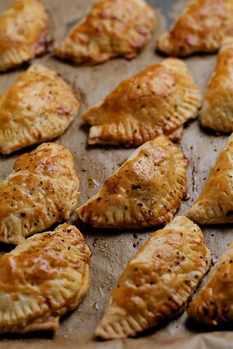 How to make Easy Baked Beef Empanadas — Days of Jay