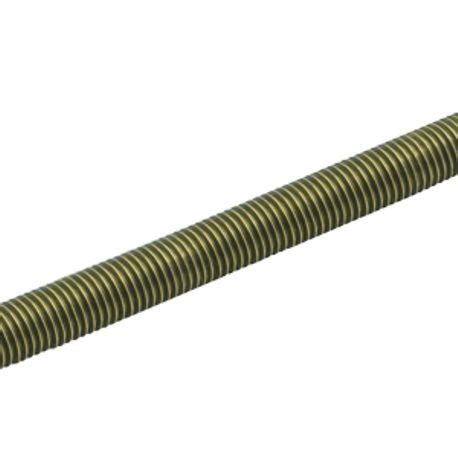 Brass All Thread Rods | STS Industrial