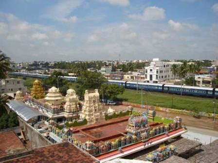 About Tiruppur, Informations on Tirupur, Overview of Tiruppur